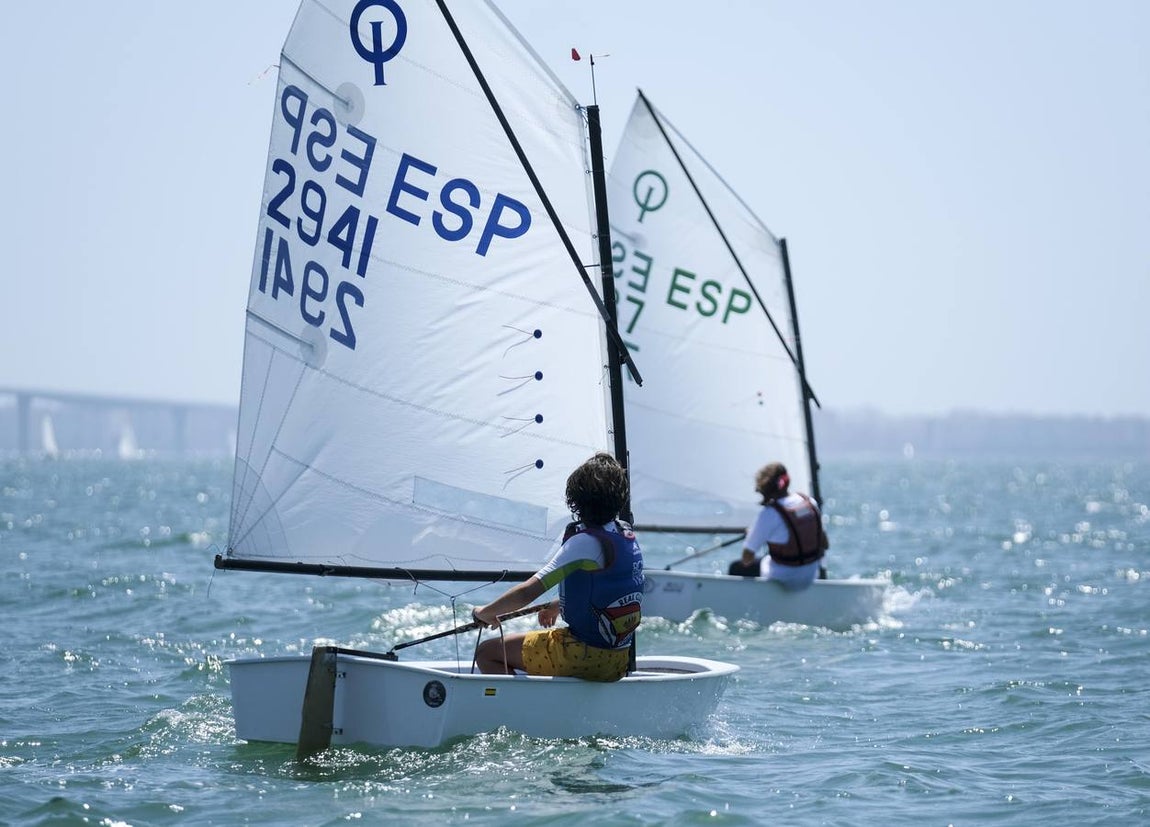 Las mejores imágenes del inicio de la Semana Náutica de El Puerto de Santa María