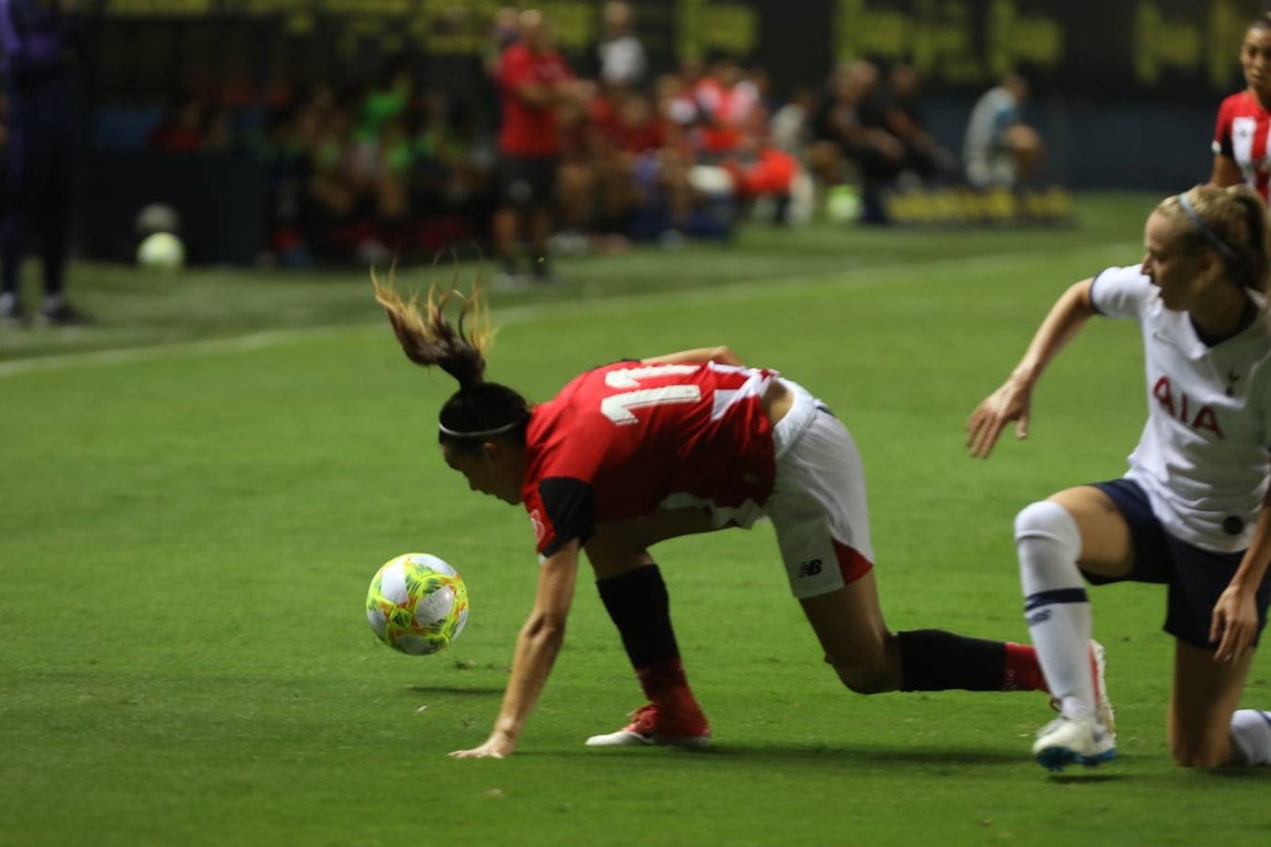 Las fotos del partidazo entre Athletic de Bilbao y Tottenham