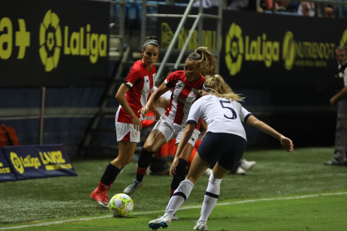 Las fotos del partidazo entre Athletic de Bilbao y Tottenham