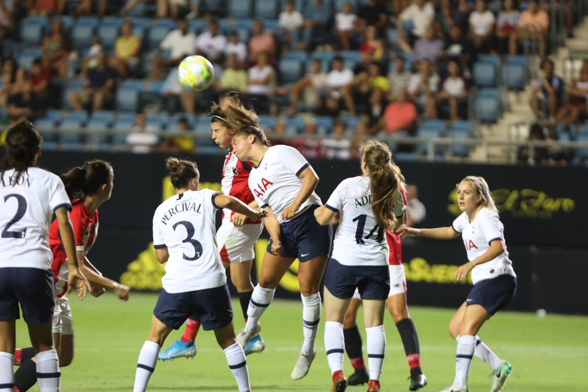 Las fotos del partidazo entre Athletic de Bilbao y Tottenham