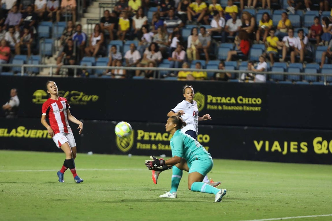 Las fotos del partidazo entre Athletic de Bilbao y Tottenham