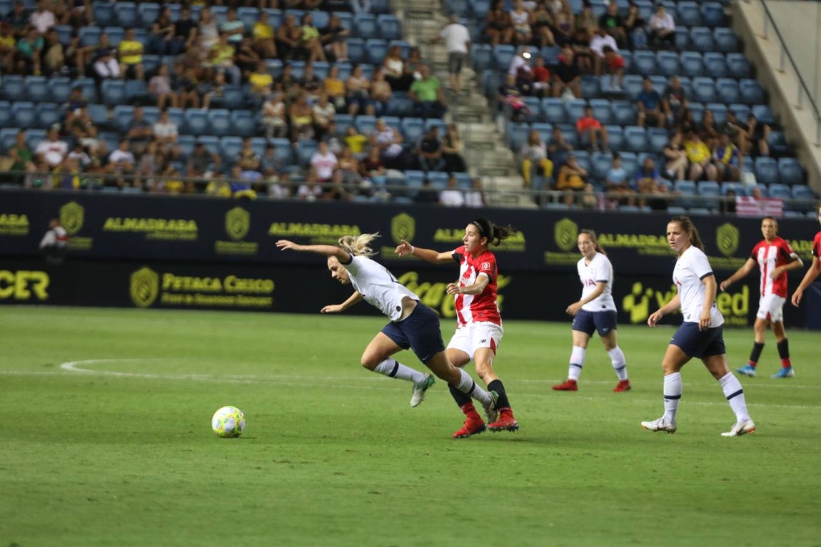 Las fotos del partidazo entre Athletic de Bilbao y Tottenham