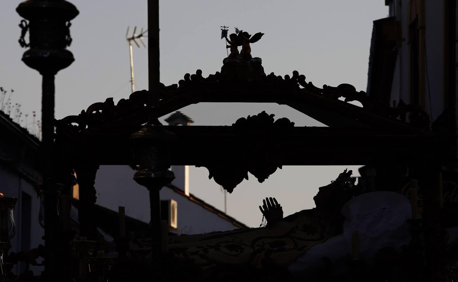 La procesión de la Virgen del Tránsito, en imágenes