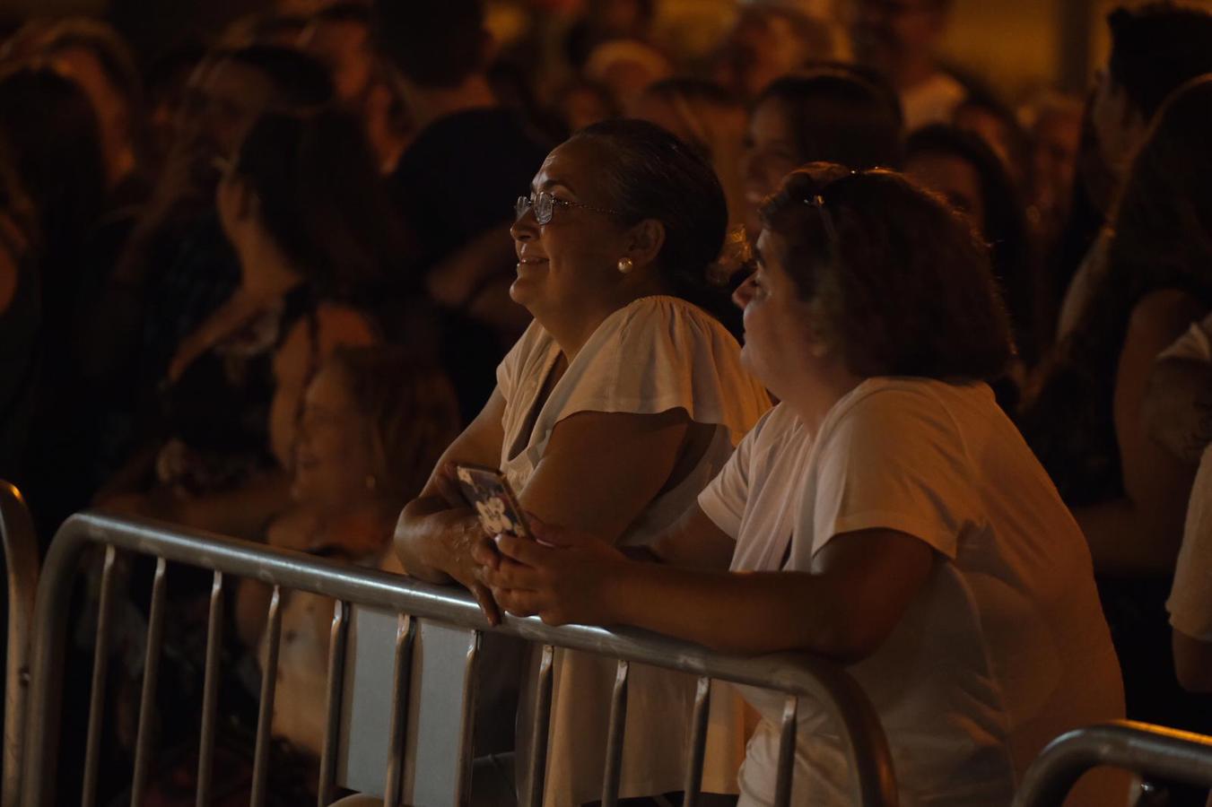 Las Fotos de la noche más musical del Trofeo Carranza