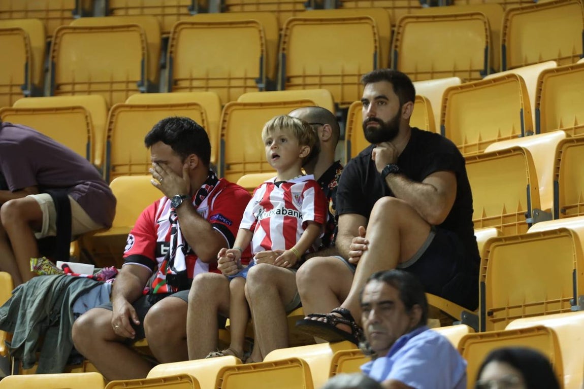 Las fotos del partidazo entre Athletic de Bilbao y Tottenham