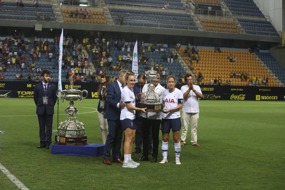 Las fotos del partidazo entre Athletic de Bilbao y Tottenham