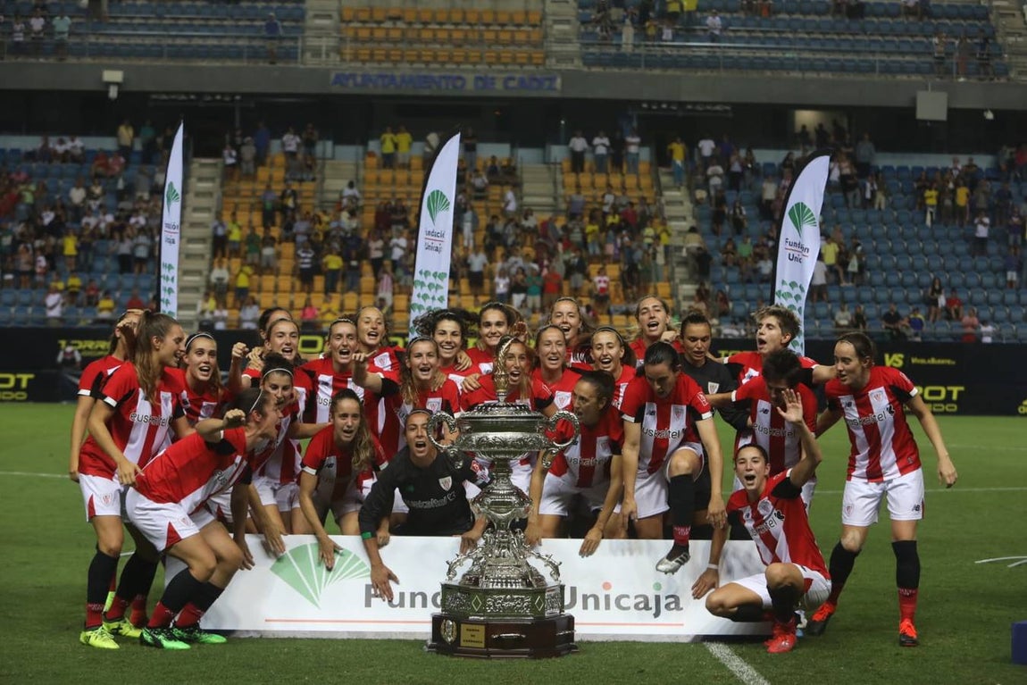 Las fotos del partidazo entre Athletic de Bilbao y Tottenham