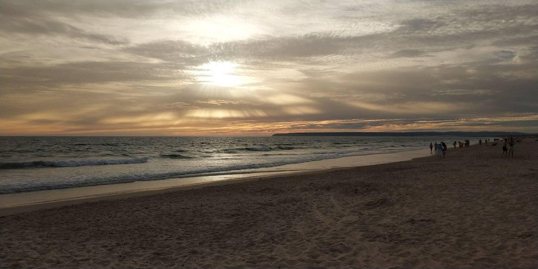 En imágenes: Los mejores atardeceres de nuestros lectores