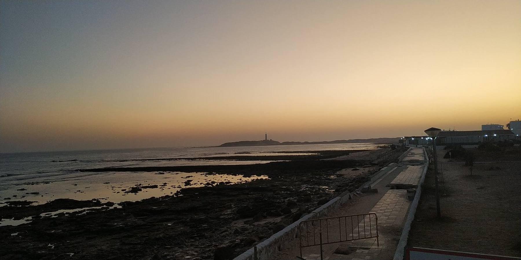 En imágenes: Los mejores atardeceres de nuestros lectores