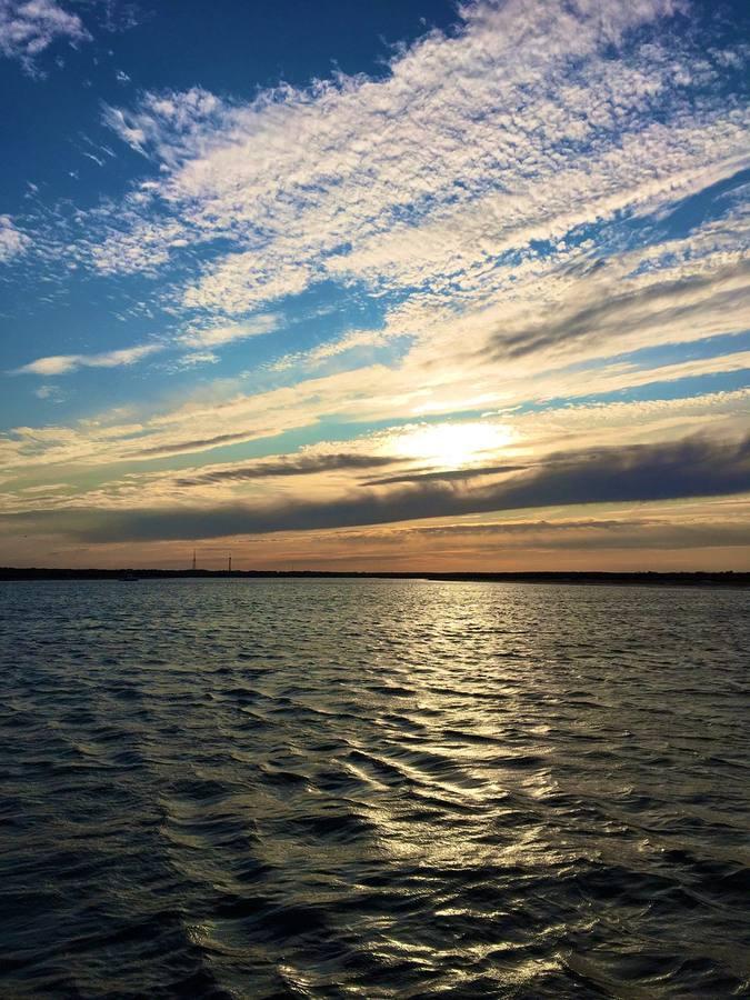 En imágenes: Los mejores atardeceres de nuestros lectores