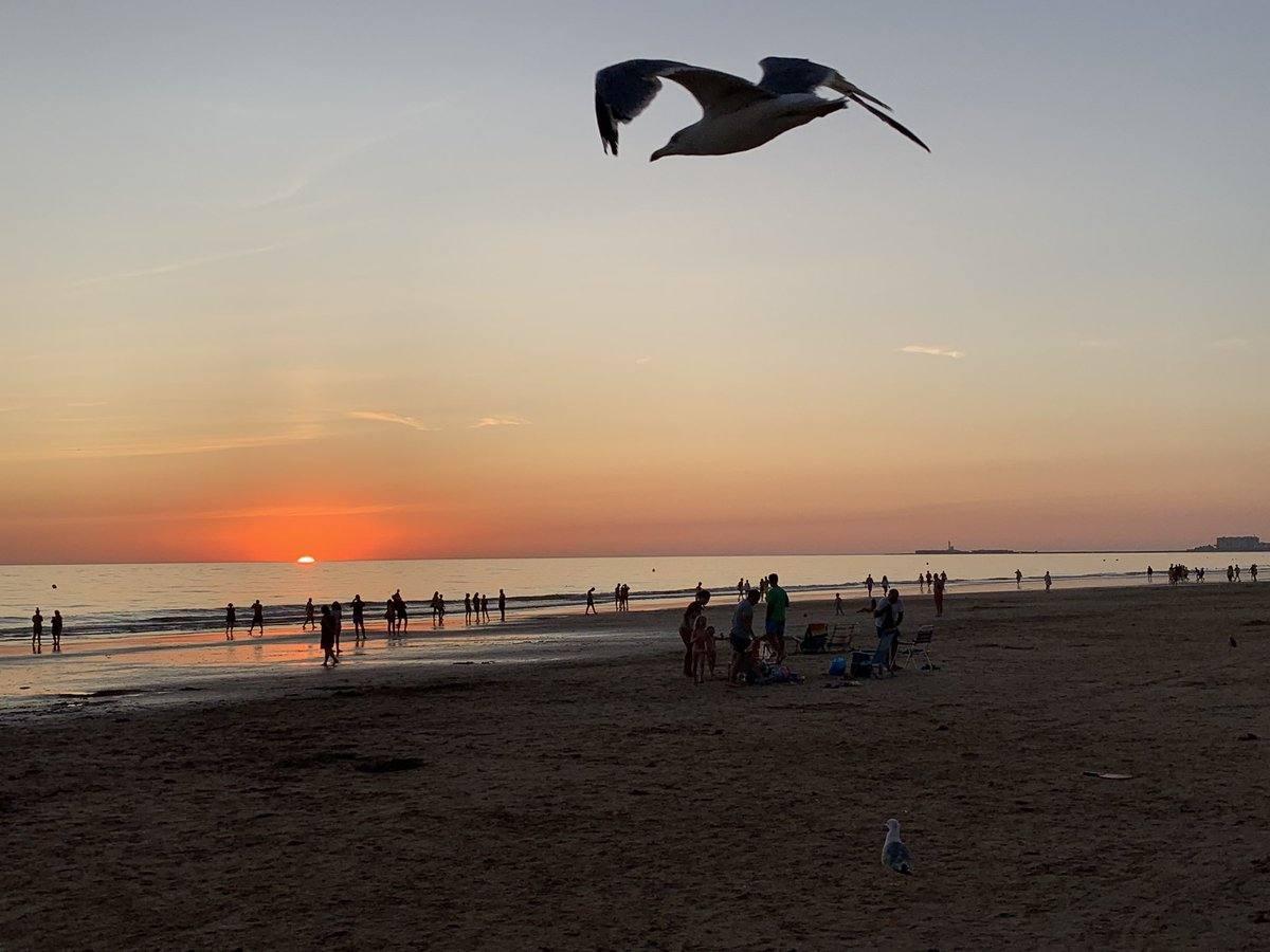 En imágenes: Los mejores atardeceres de nuestros lectores