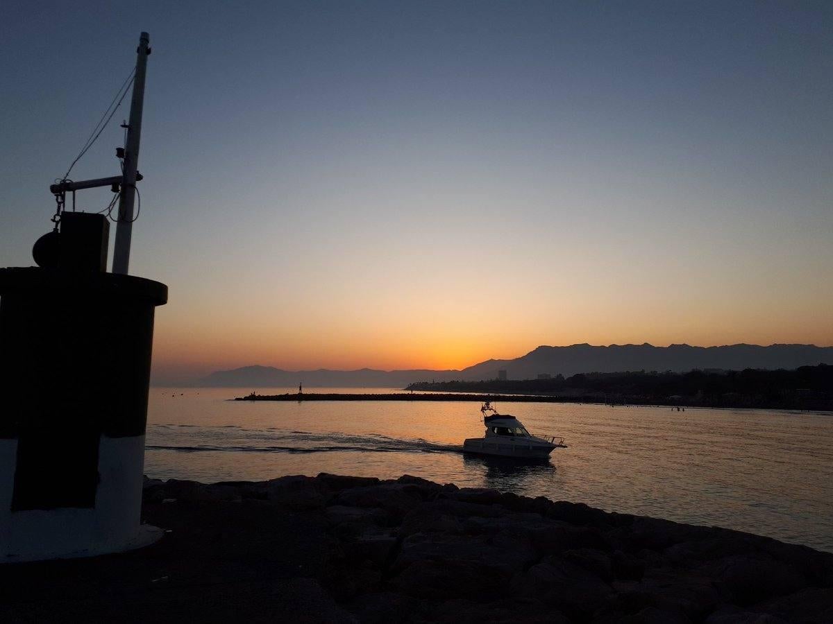 En imágenes: Los mejores atardeceres de nuestros lectores