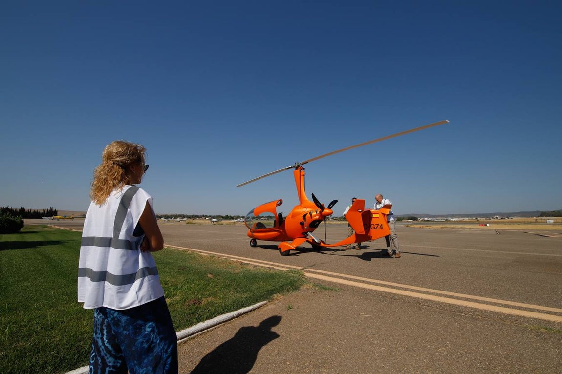 El turismo de altura llega a Córdoba, en imágenes