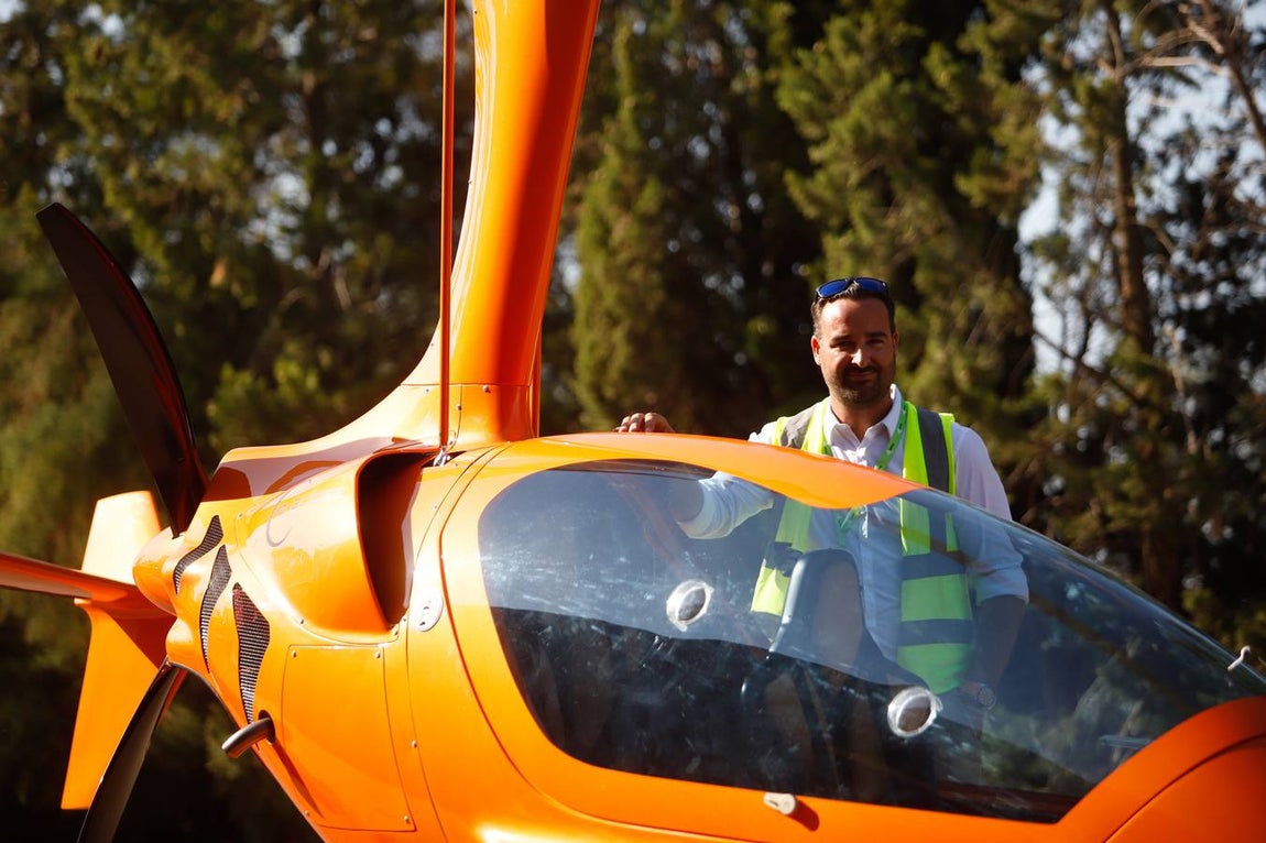 El turismo de altura llega a Córdoba, en imágenes