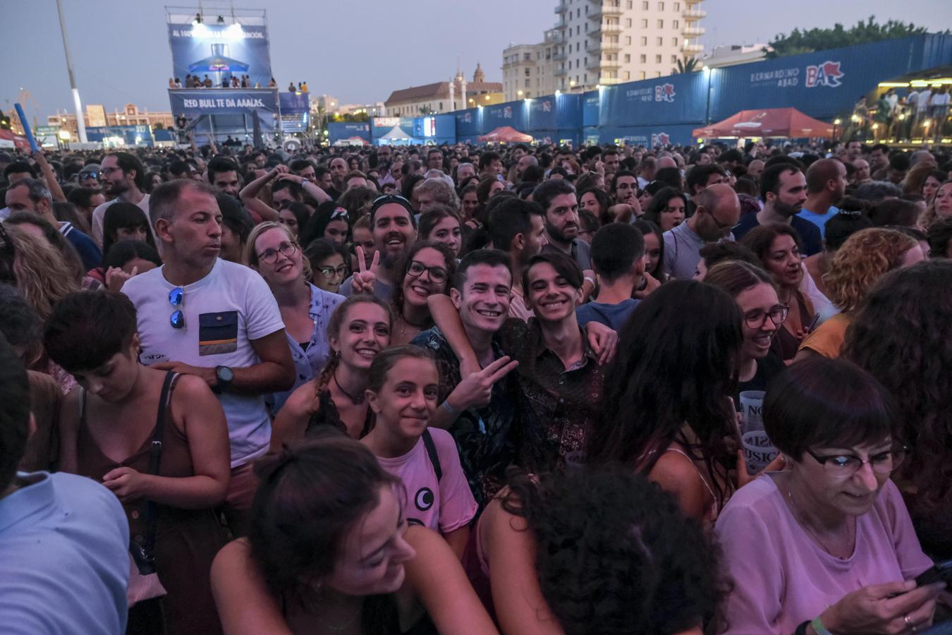 FOTOS: Búscate en el viernes de NoSinMúsica / Antonio Vázquez