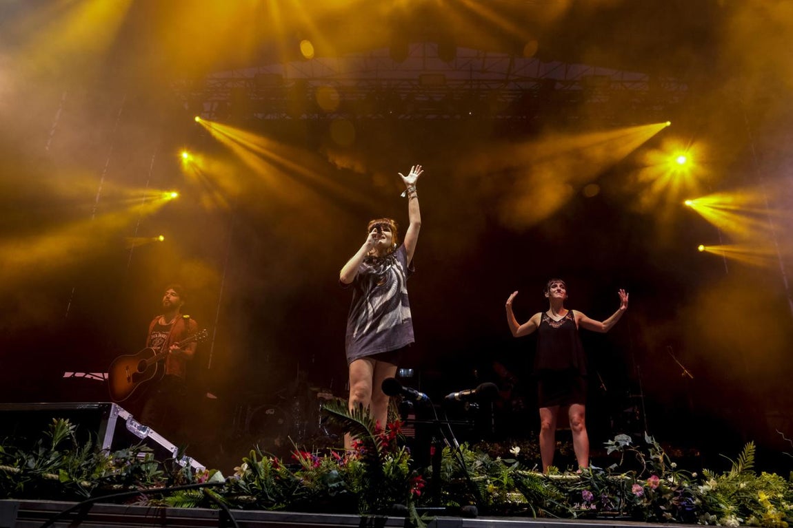 FOTOS: Rozalén inunda de magia y diversión el NoSinMúsica