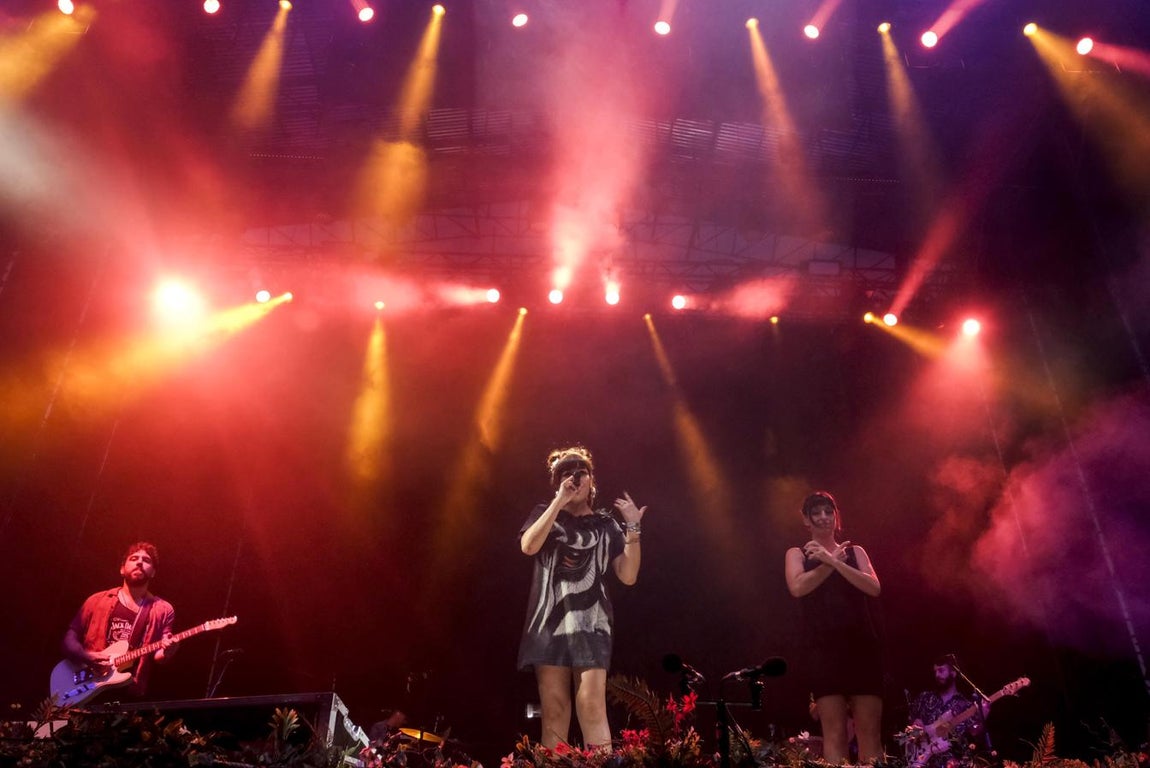 FOTOS: Rozalén inunda de magia y diversión el NoSinMúsica