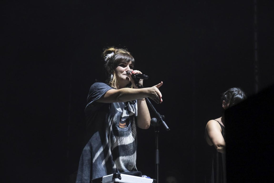 FOTOS: Rozalén inunda de magia y diversión el NoSinMúsica