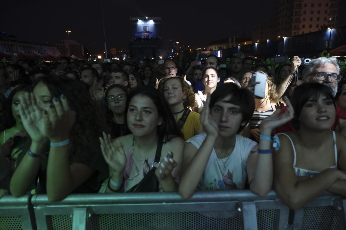 FOTOS: Rozalén inunda de magia y diversión el NoSinMúsica