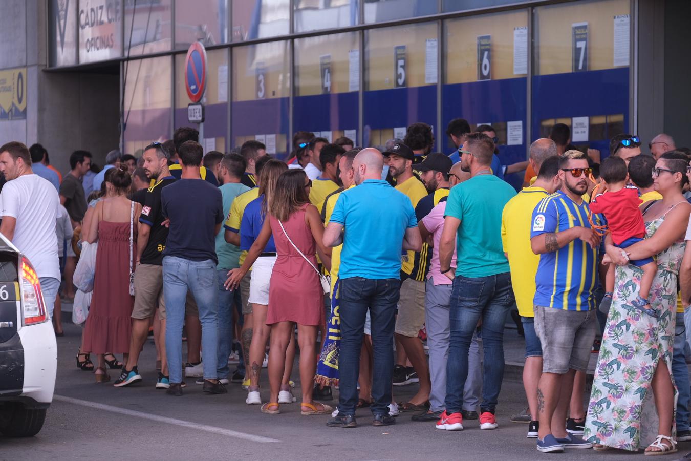 FOTOS: Búscate en el partido del Cádiz CF VS Ponferradina