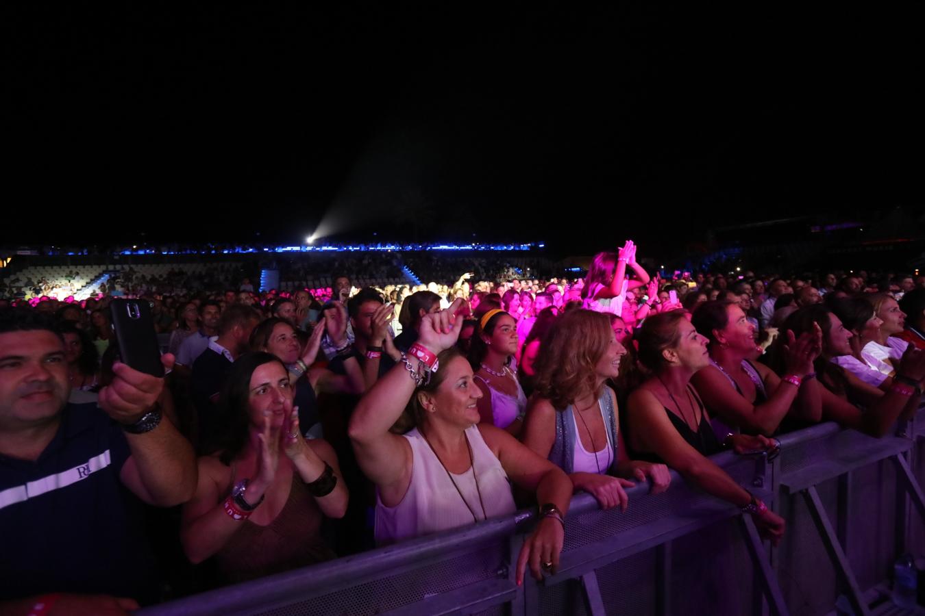 FOTOS: Así se vivió el concierto de Hombres G en Concert Music Festival