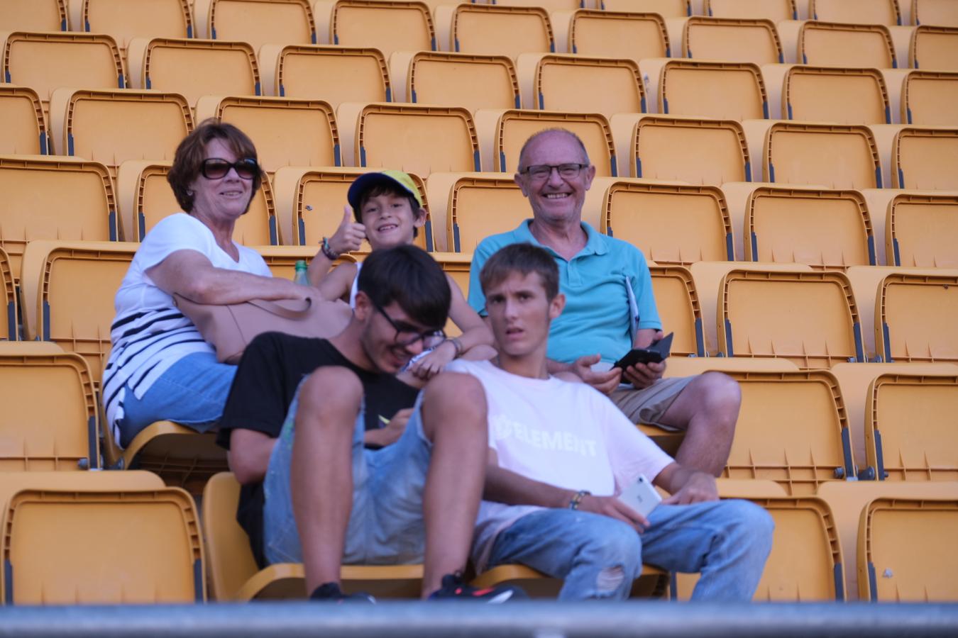 FOTOS: Búscate en el partido del Cádiz CF VS Ponferradina