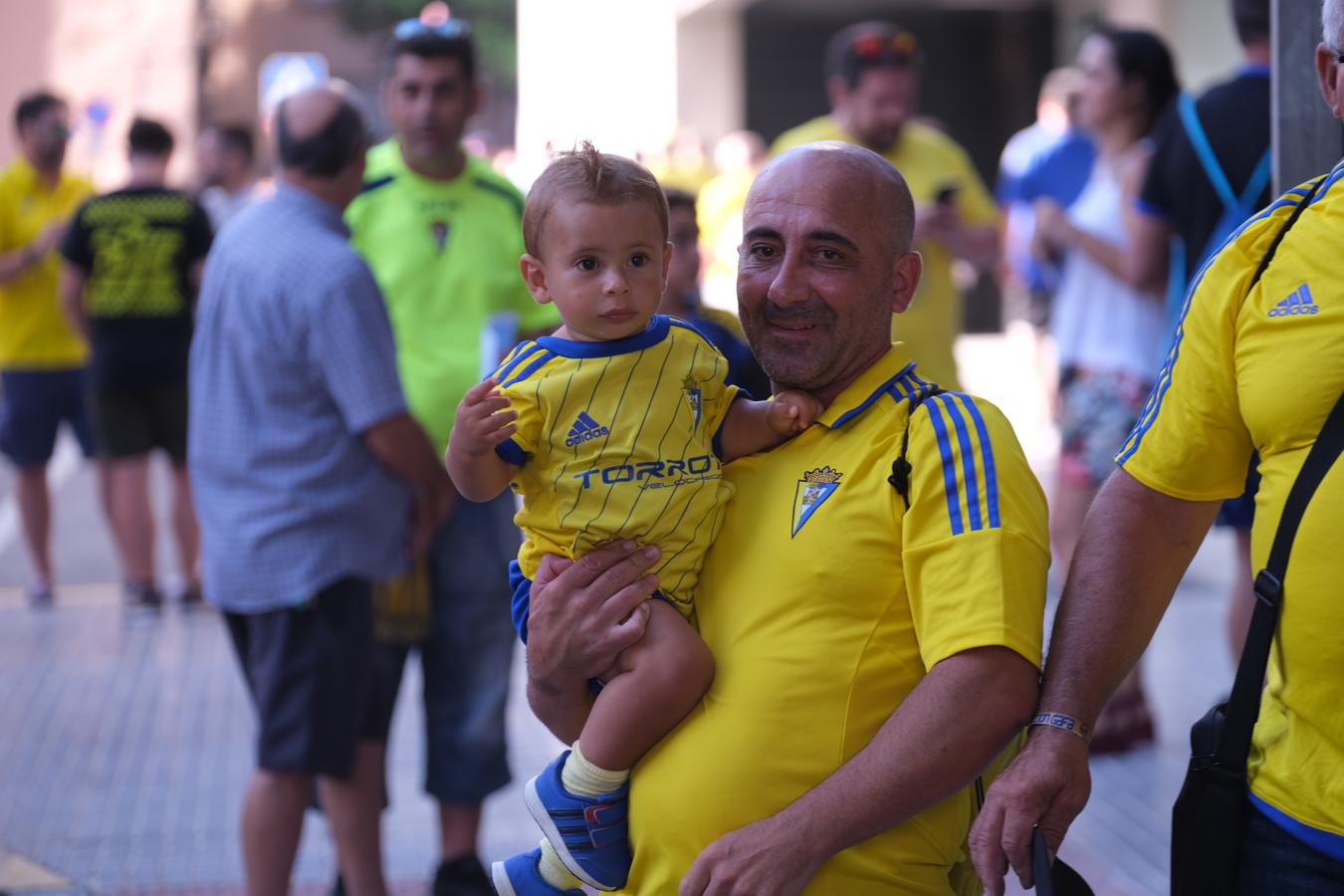 FOTOS: Búscate en el partido del Cádiz CF VS Ponferradina