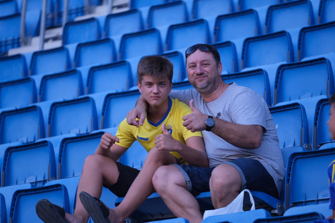 FOTOS: Búscate en el partido del Cádiz CF VS Ponferradina