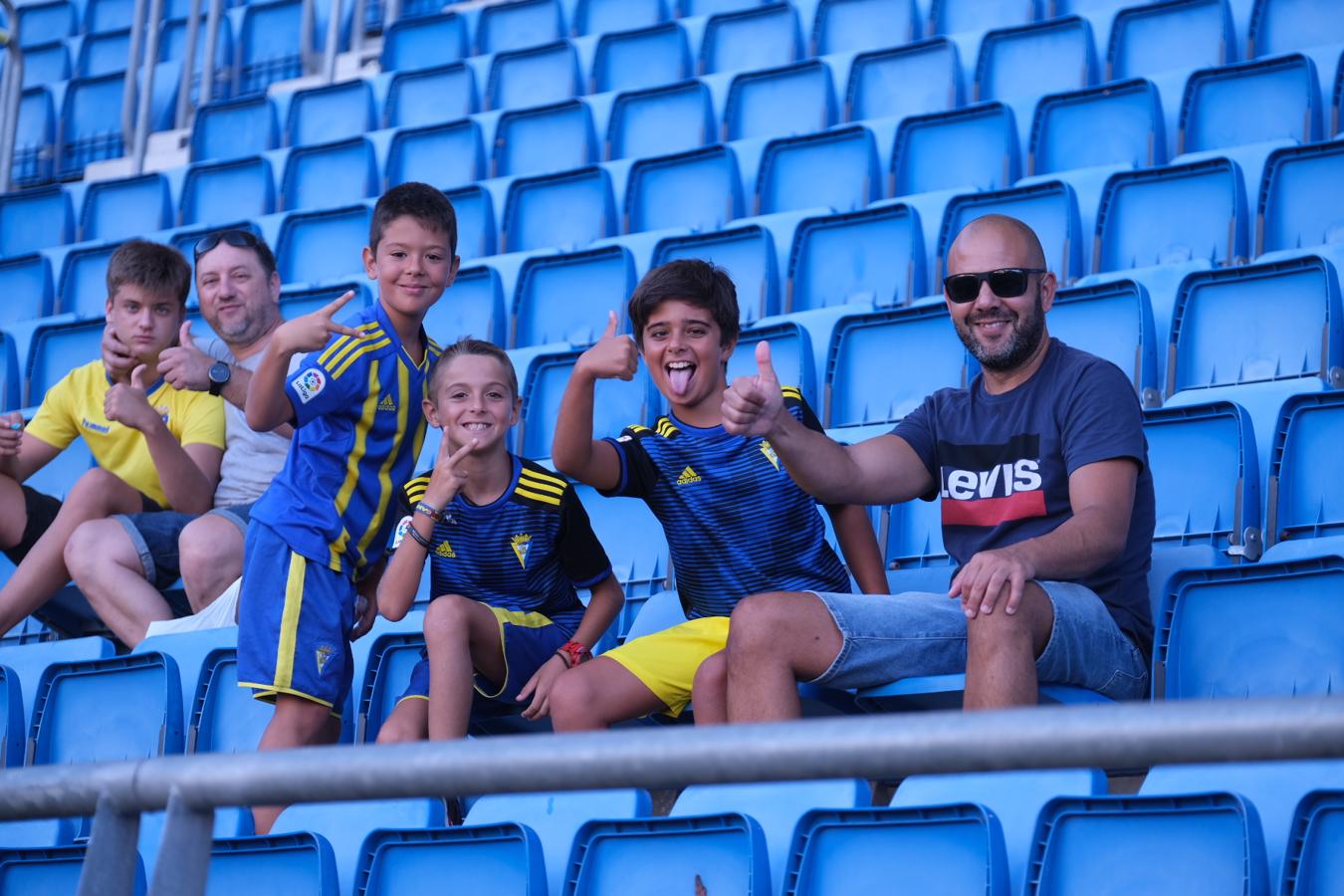 FOTOS: Búscate en el partido del Cádiz CF VS Ponferradina