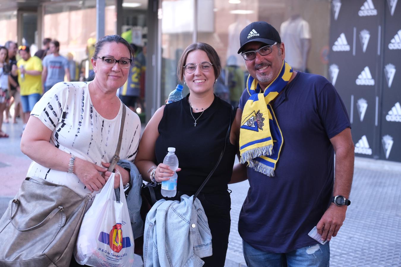 FOTOS: Búscate en el partido del Cádiz CF VS Ponferradina