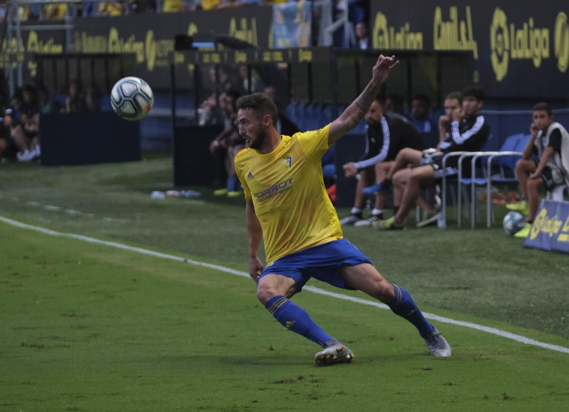 FOTOS: No te pierdas las mejores imágenes del Cádiz CF VS Ponferradina