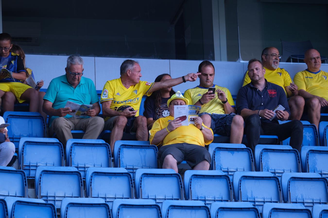 FOTOS: Búscate en el partido del Cádiz CF VS Ponferradina