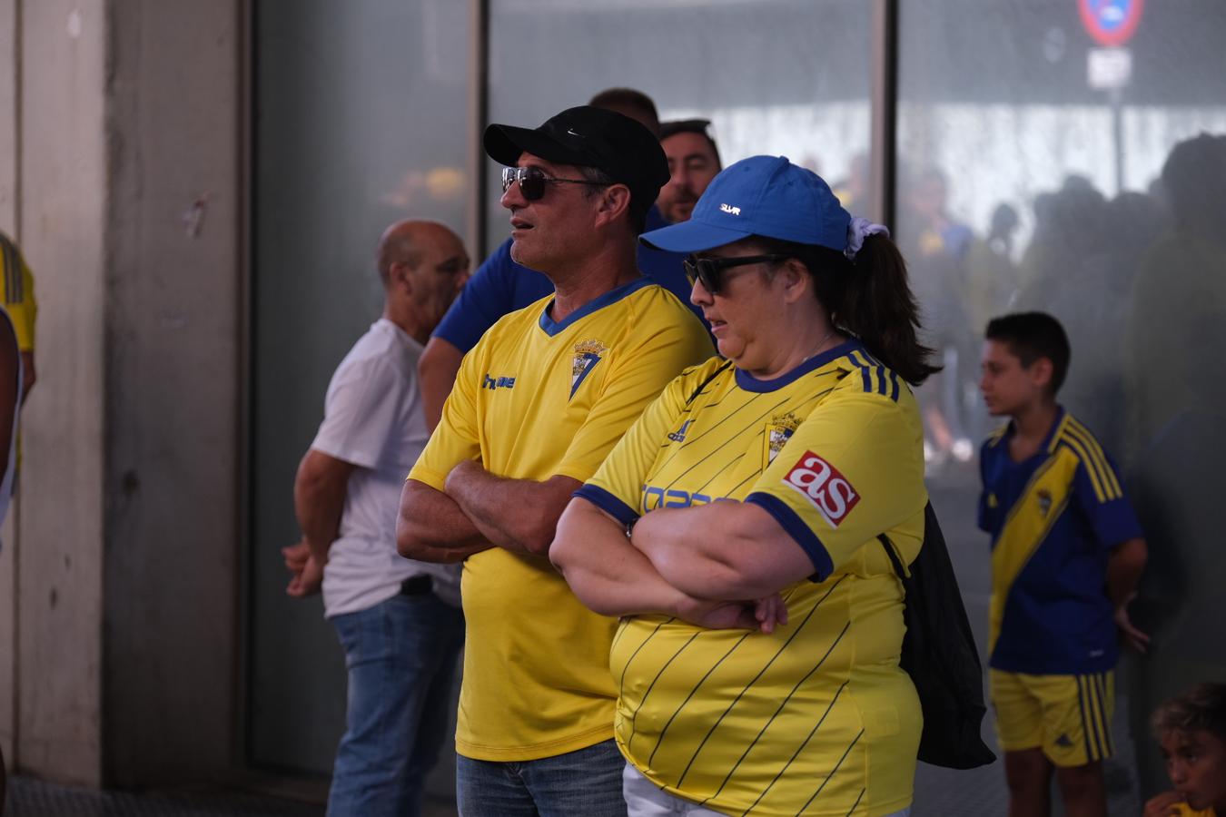 FOTOS: Búscate en el partido del Cádiz CF VS Ponferradina