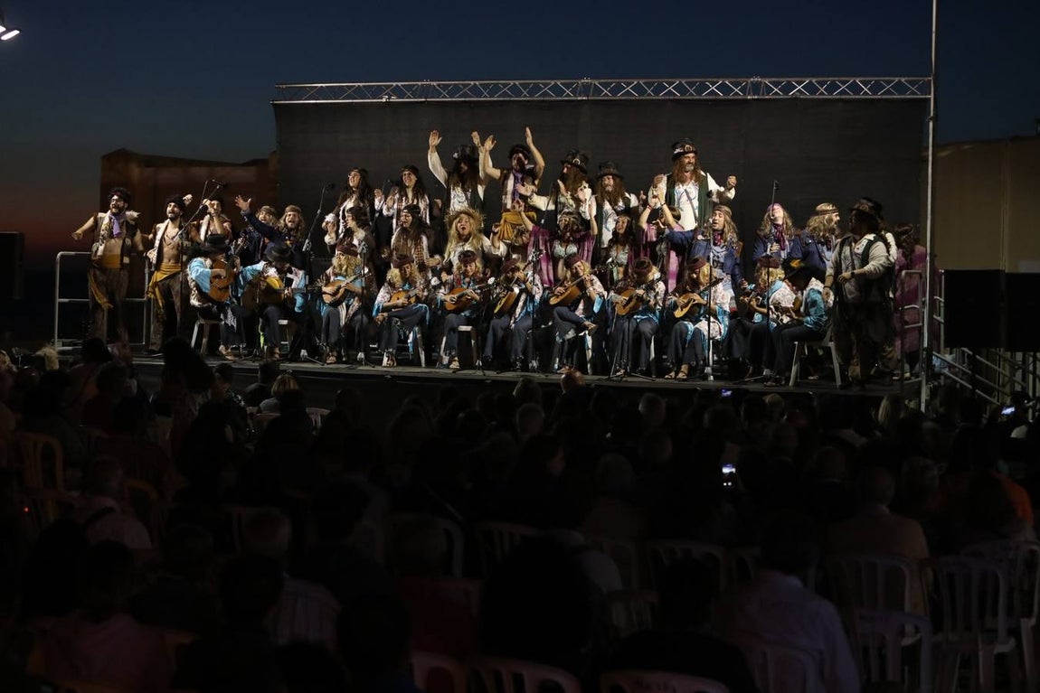 El Carnaval de Cádiz vuelve a celebrar el recuerdo de Juan Carlos Aragón
