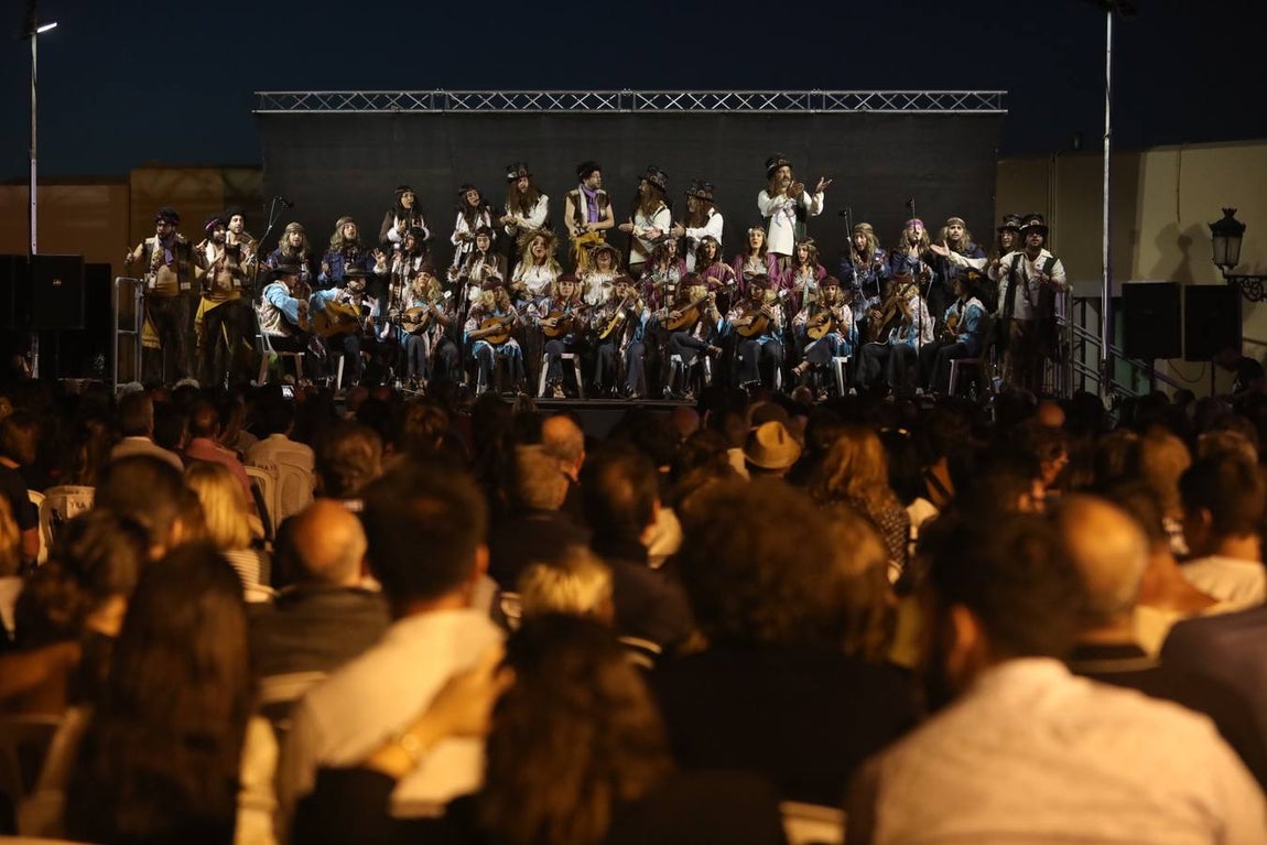 El Carnaval de Cádiz vuelve a celebrar el recuerdo de Juan Carlos Aragón