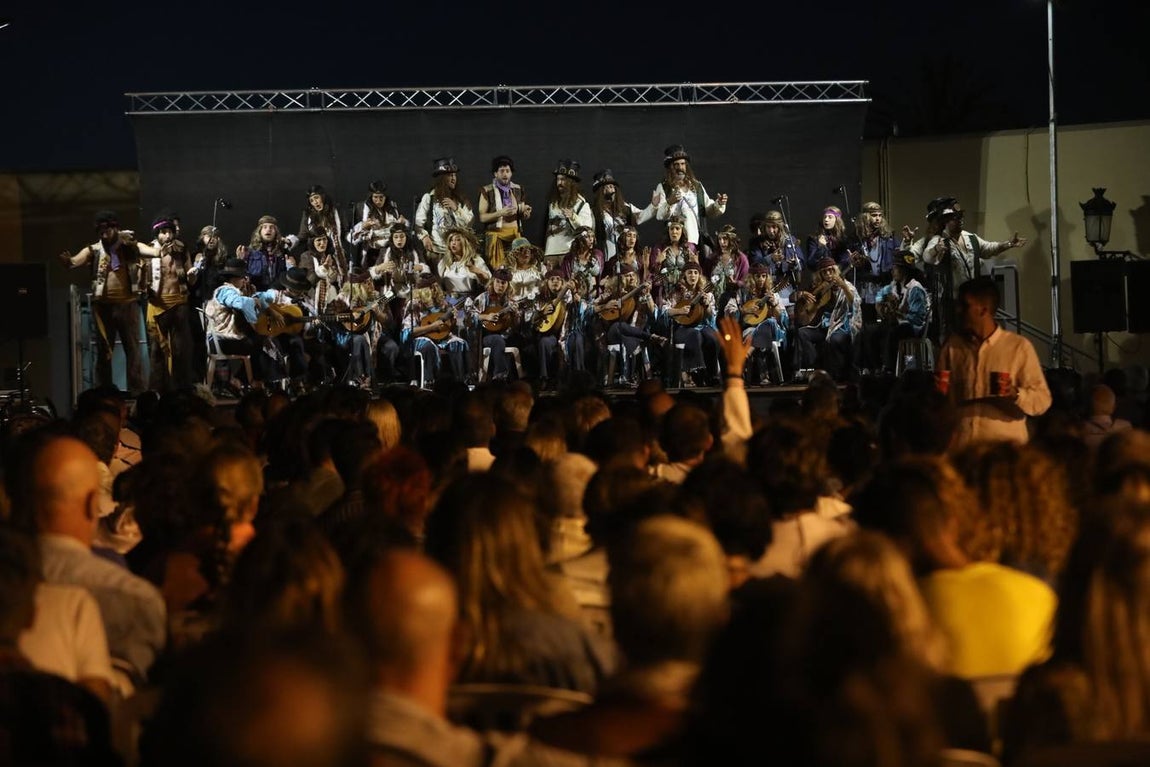 El Carnaval de Cádiz vuelve a celebrar el recuerdo de Juan Carlos Aragón