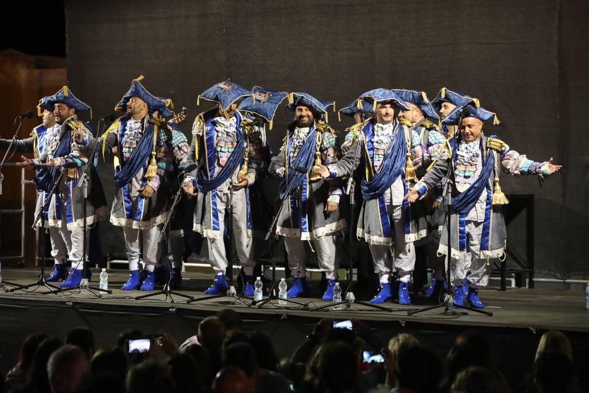 El Carnaval de Cádiz vuelve a celebrar el recuerdo de Juan Carlos Aragón