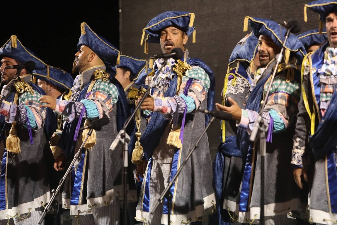 El Carnaval de Cádiz vuelve a celebrar el recuerdo de Juan Carlos Aragón