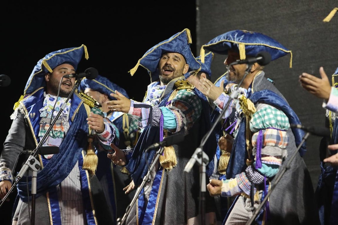 El Carnaval de Cádiz vuelve a celebrar el recuerdo de Juan Carlos Aragón