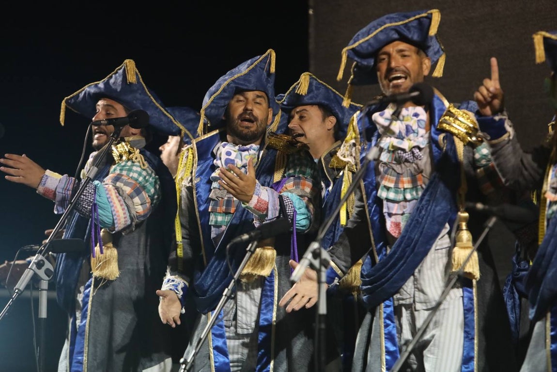 El Carnaval de Cádiz vuelve a celebrar el recuerdo de Juan Carlos Aragón