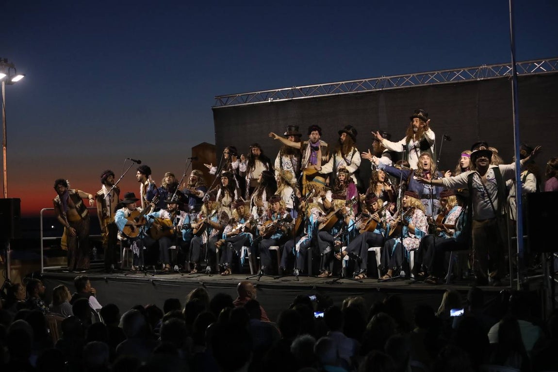 El Carnaval de Cádiz vuelve a celebrar el recuerdo de Juan Carlos Aragón