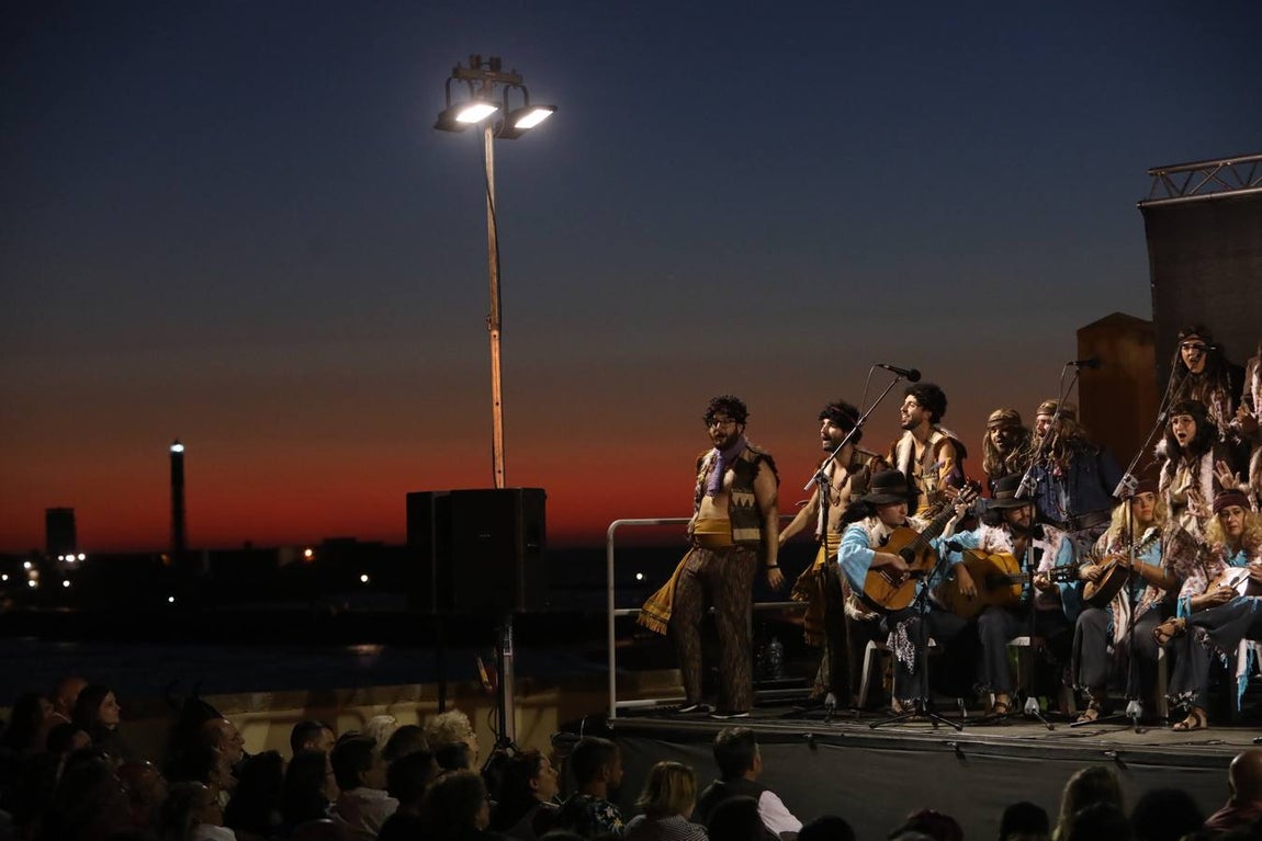 El Carnaval de Cádiz vuelve a celebrar el recuerdo de Juan Carlos Aragón