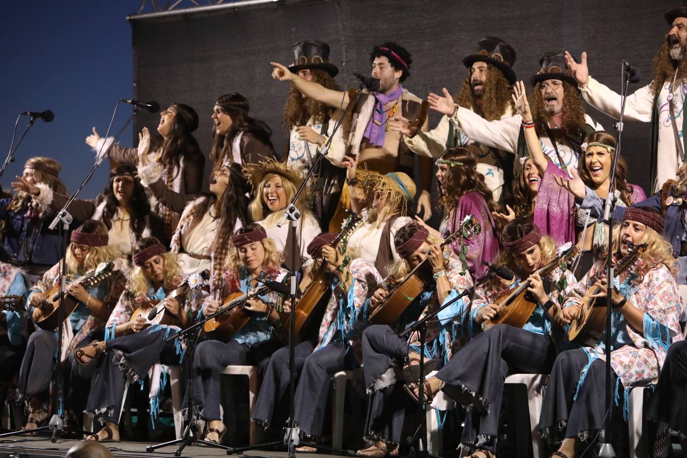 El Carnaval de Cádiz vuelve a celebrar el recuerdo de Juan Carlos Aragón
