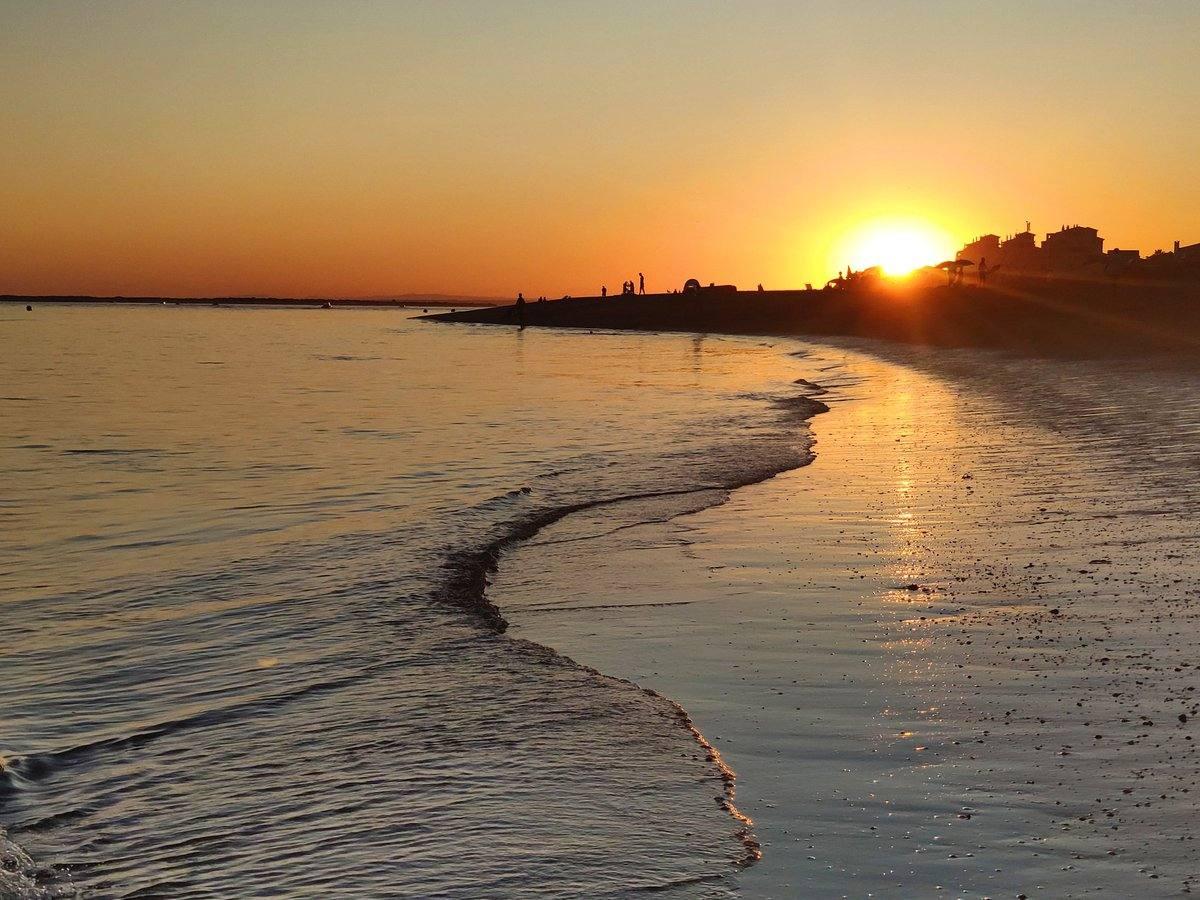 #ElMejorAtardecerenABC: Las mejores puestas de sol de los lectores (V)