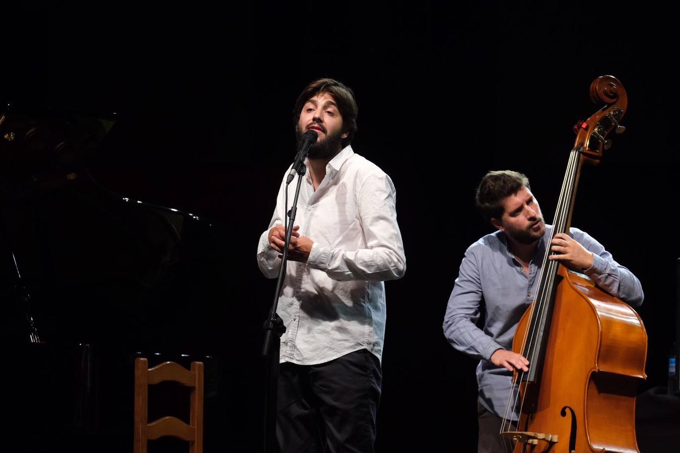 Salvador Sobral muestra ‘París, Lisboa’ en el Concert Music de Chiclana