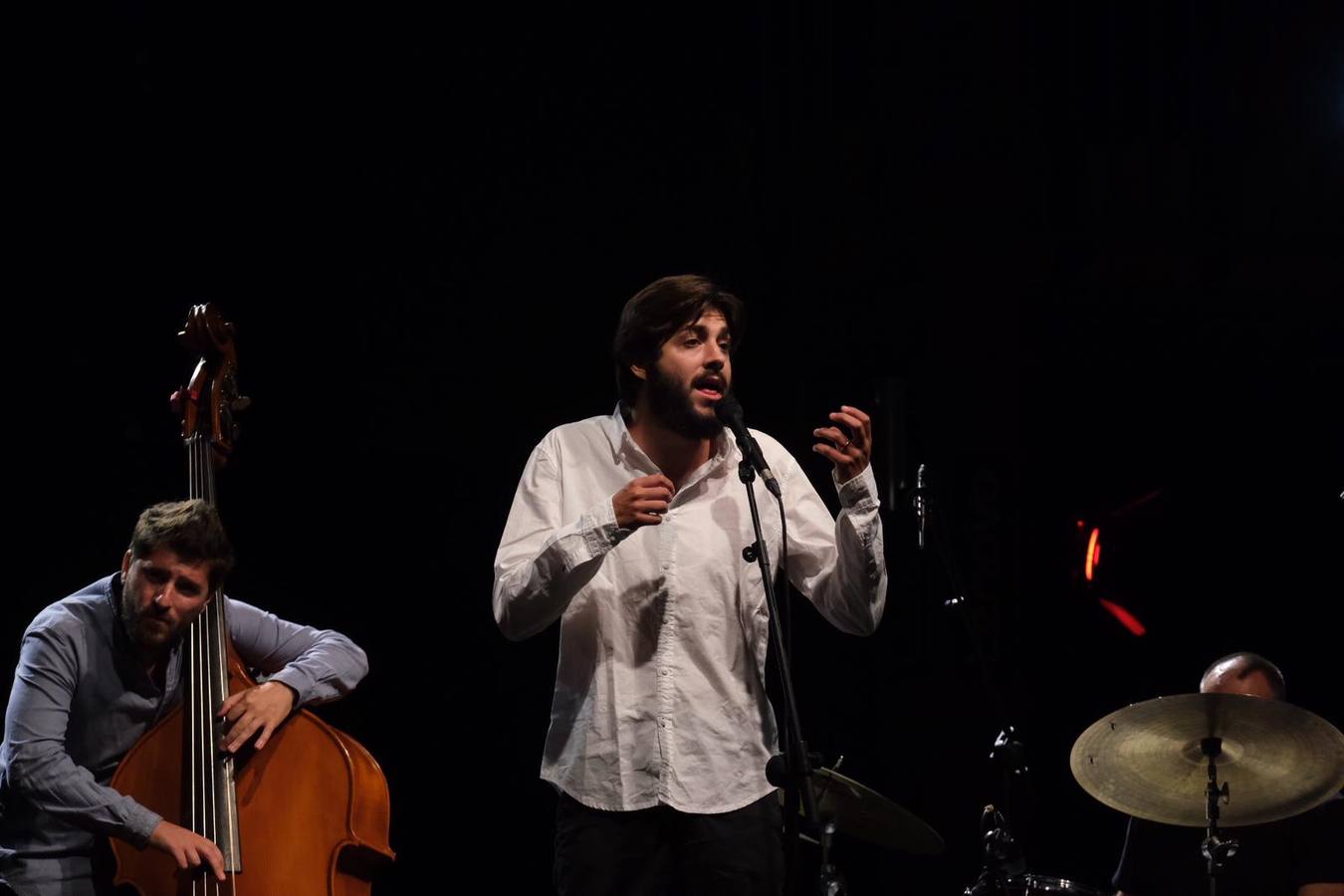 Salvador Sobral muestra ‘París, Lisboa’ en el Concert Music de Chiclana