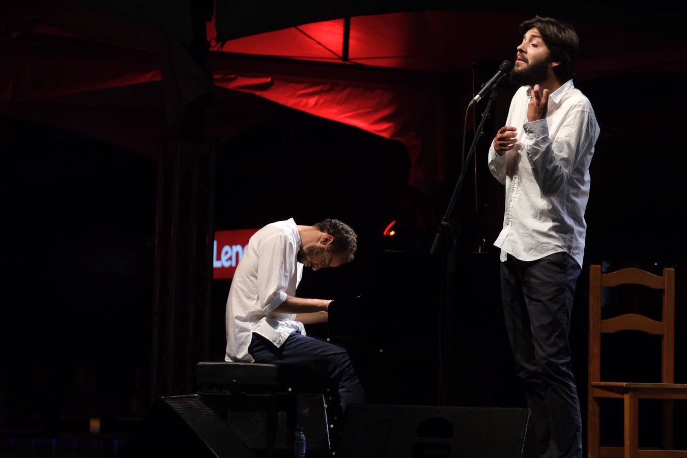 Salvador Sobral muestra ‘París, Lisboa’ en el Concert Music de Chiclana