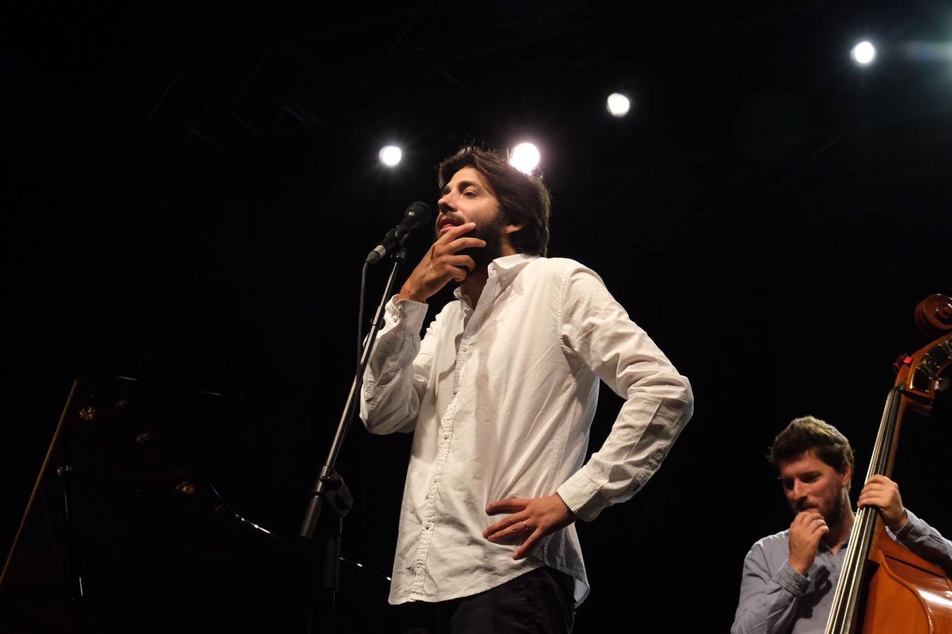 Salvador Sobral muestra ‘París, Lisboa’ en el Concert Music de Chiclana