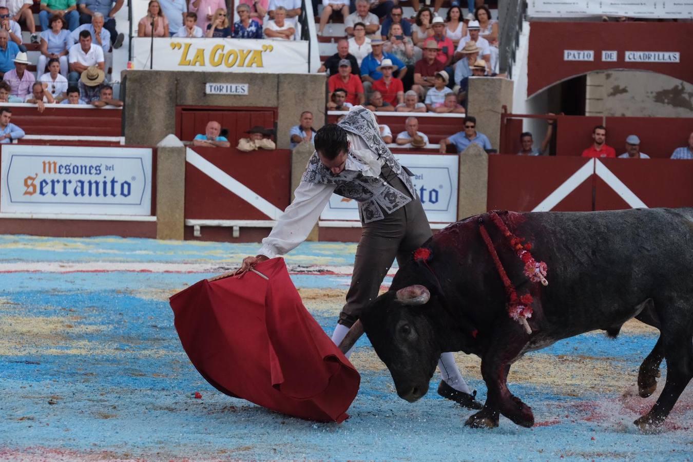 Espectacular corrida Magallánica en Sanlúcar