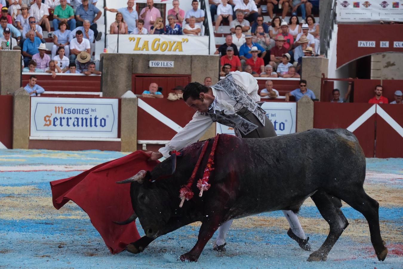 Espectacular corrida Magallánica en Sanlúcar